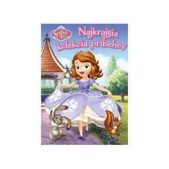 Sofia Prvá Najkrajšia kolekcia príbehov
