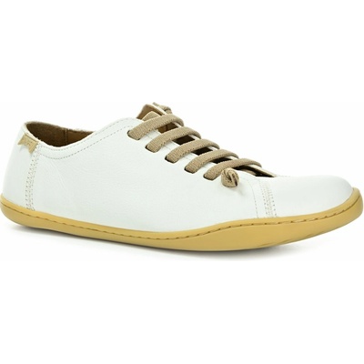 Camper Peu Cami Soweto Houston White (20848-270) celoročné nízke barefoot topánky