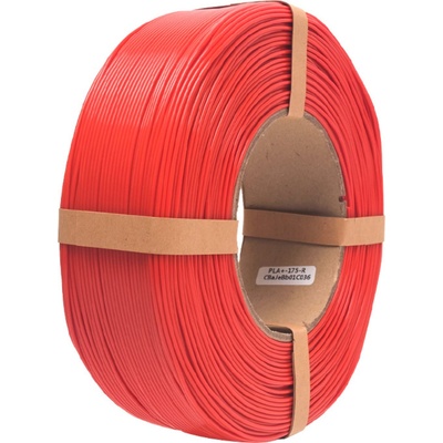 eSUN PLA+ Red - 1, 75 mm / 1000 g - Refill (PLA+175R1R1)