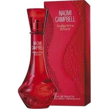 Naomi Campbell Seductive Elixir toaletní voda dámská 15 ml