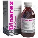 Dinarex 1,5 mg/ml sirup por.sol.1 x 200 ml I