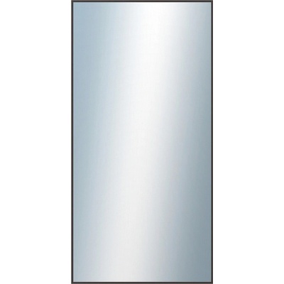 DANTIK Hliník 60x120 cm čierna 7022021