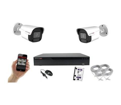 Monitorrs Security 6024K2