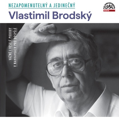 Nezapomenutelný a jedinečný - Vlastimil Brodský