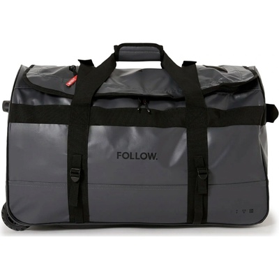 Follow Life Gear Bag charcoal 80L 68×37×37 Cm 25/26