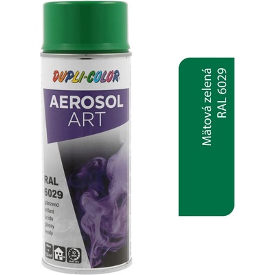 Dupli color Aerosol Art Lesk, Ral 6029 400ml, Aerosol Art