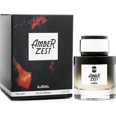 Ajmal Amber Zest parfumovaná voda unisex 100 ml