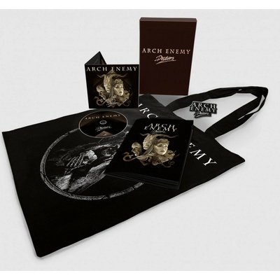 Arch Enemy - Deceivers Box Set CD
