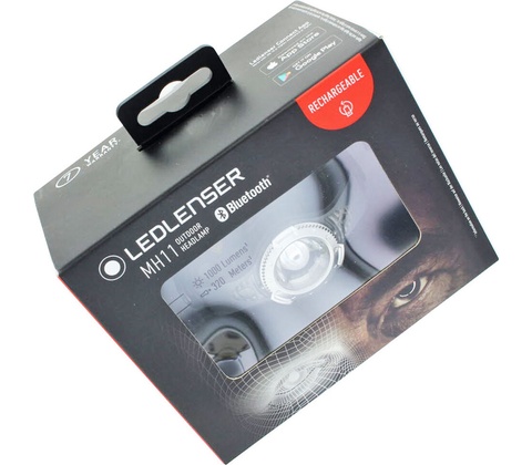 Ledlenser MH11