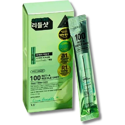 VT Cosmetics - Reti-A Reedle Shot 100 2ml x 10 pcs