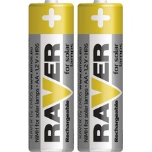Raver 600 mAh HR6 AA 2ks 70499