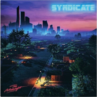 The Midnight - Syndicate (Blue / Pink Coloured) (2 LP) (0198029620115)