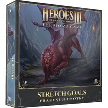 Archon Studio Heroes of Might & Magic III: The Board Game – rozšíření Miniatury základních frakcí - CZ