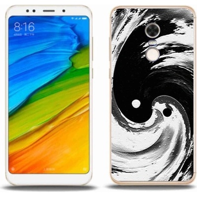 Pouzdro mmCase Gelové Xiaomi Redmi 5 Plus - abstrakt 8