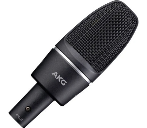 AKG C3000