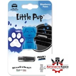 Little Joe Ароматизатор LITTLE PUP EP3539 - Blueberry paws (04260) - avtochastikrasi