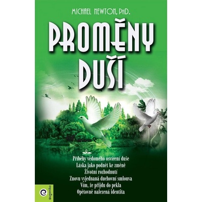 Proměny duší - Michael Newton