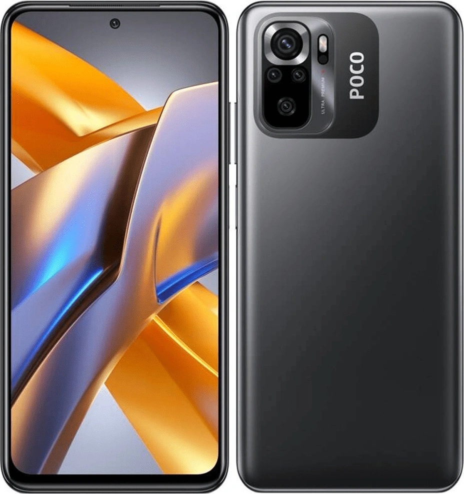 POCO M5s 4GB/64GB Grey