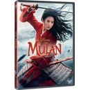 Mulan DVD