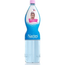 Nutrend Nartes Horský Pramen Kojenecká voda 1500 ml