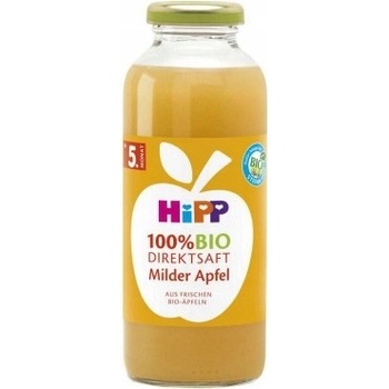 Hipp Štava jablková 100% Bio 330ml