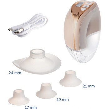 Canpol babies Elektrická do podprsenky Hands Free