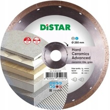 Distar Diamantový kotúč 250 x 25,4 x 1,5 mm 11120349019