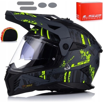 LS2 MX702 PIONEER II Crazy