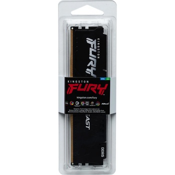 Kingston FURY Beast DDR5 8GB 5200MHz CL40 (1x8GB) KF552C40BB-8