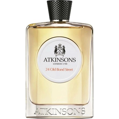 Atkinsons 24 Old Bond Street kolínská voda unisex 100 ml tester