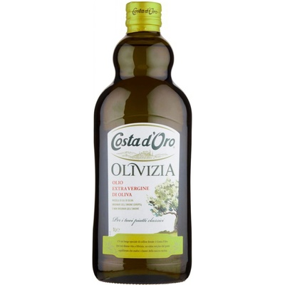 Costa D'Oro Extra Panenský Olivový Olej Olivizia - 1l