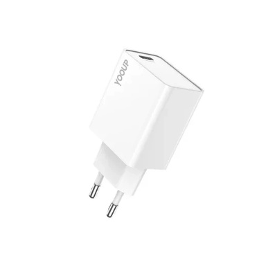 YOOUP 20W мрежово зарядно устройство Yooup NC66-C (NC66-C) (NC66-C)