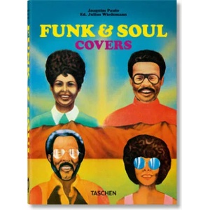 Funk & Soul Covers. 40th Ed. | Julius Wiedemann (ISBN: 9783836588195)