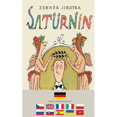 Saturnin (německy) - Zdeněk Jirotka – Hledejceny.cz