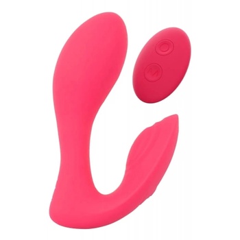 You2Toys Вибратор с клиторстимулатор и дистанционно G-spot Panty Vibrator