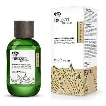 Lisap Milano Себорегулиращ шампоан Lisap Keraplant Nature