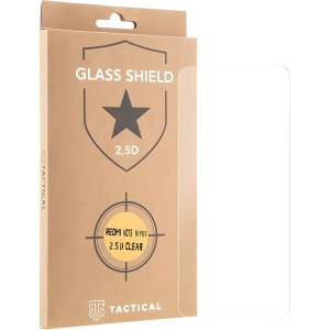 Tactical Glass Shield 2.5D стъклен протектор за Xiaomi Redmi Note 10 Pro/Redmi Note 10 Pro Max - Прозрачен KP11616