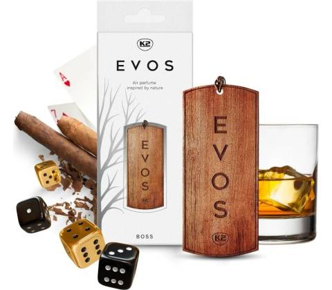 K2 EVOS BOSS