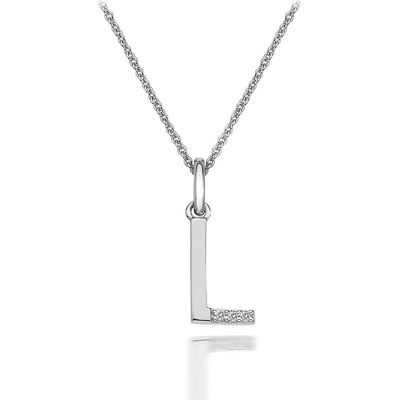 Hot Diamonds Náhrdelník DP412