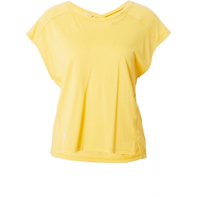 Ragwear Тениска 'GRATEEN' жълто, размер XS
