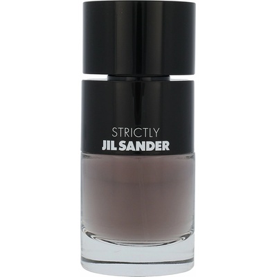 Jil Sander Strictly Night toaletná voda pánska 60 ml tester