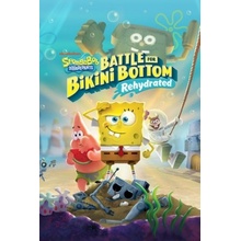 Spongebob Squarepants Battle for Bikini Bottom Rehydrated