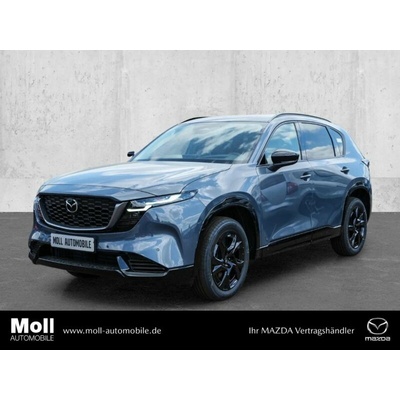 Mazda CX-5 2.5 141 Homura 104 kW