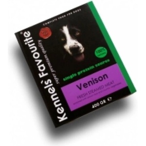 Kennels' Favourite Venison 400 g