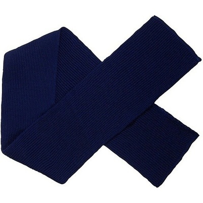 Zimný šál CoFEE Wrap Scarf navy