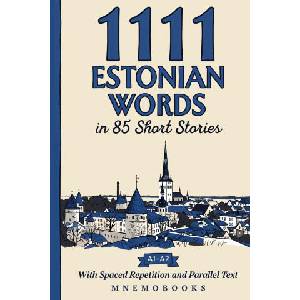 1111 Estonian Words in 85 Short Stories | MnemoBooks (2026)