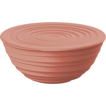 Guzzini Купа с капак Tierra M теракота (175003264)