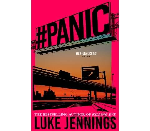 panic - Luke Jennings