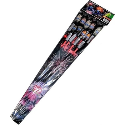 Tarra pyrotechnik Sada raket MAGIC SKY 9 ks