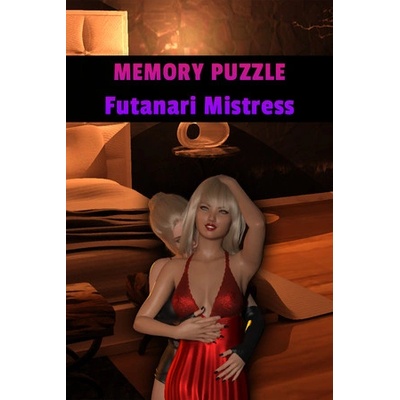 EroticGamesClub Memory Puzzle Futanari Mistress (PC)